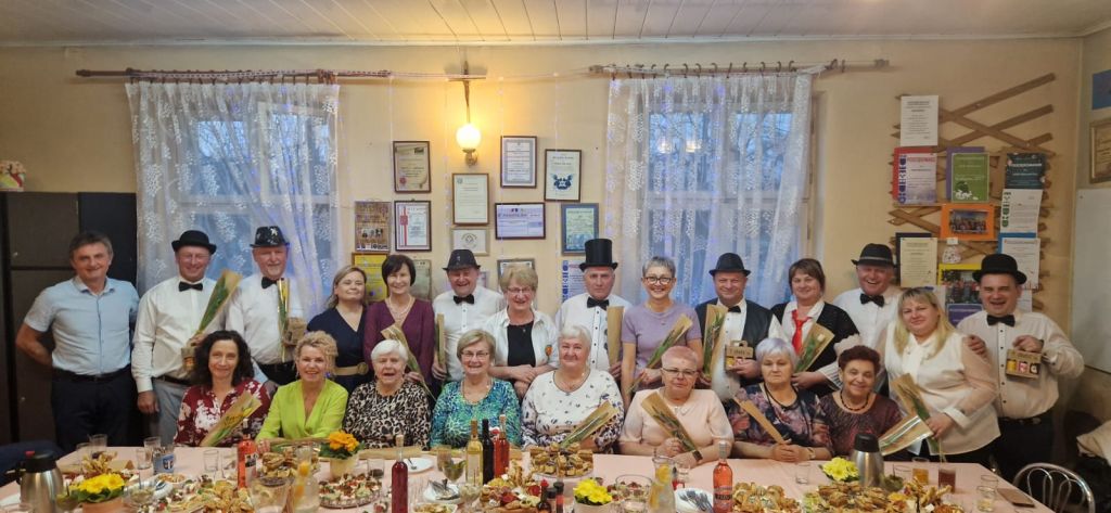 Luty, marzec 2025 – nasza aktywność…