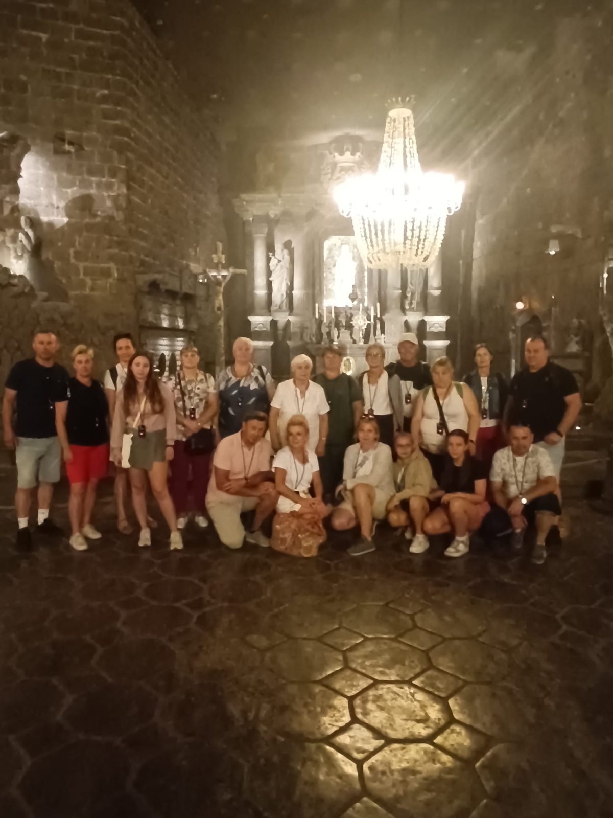 Jedzie pociąg z daleka do…Wieliczki :) 6 lipca 2025 r