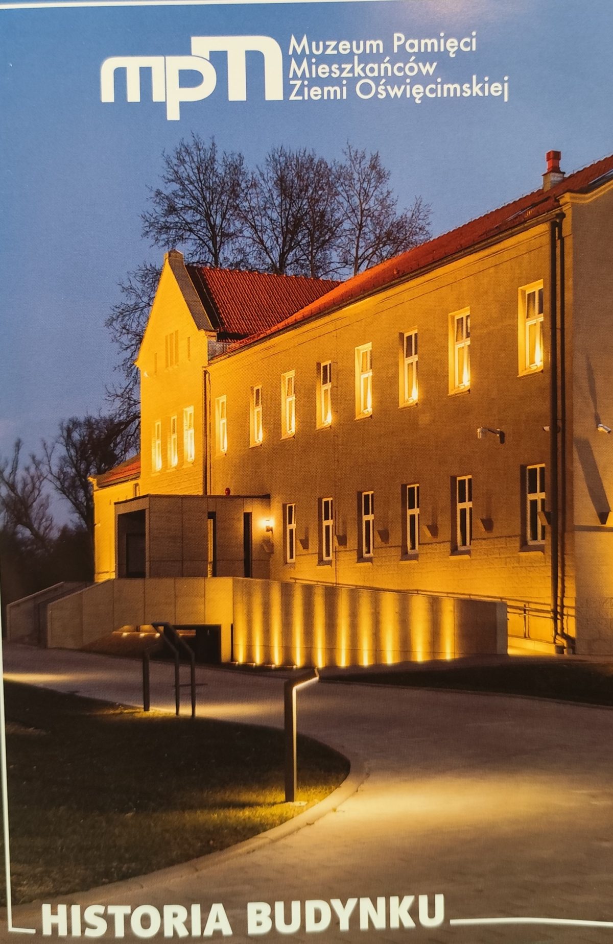 Wizyta w Muzeum Pamięci Mieszkańców Ziemi Oświęcimskiej   10 lipiec 2025 r