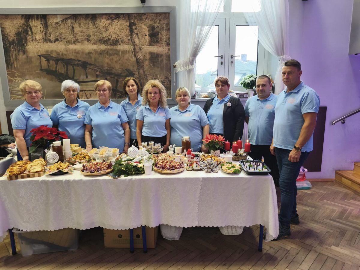 Coroczne Stoły Bożonarodzniowe –     7 grudnia 2025 – Grojec