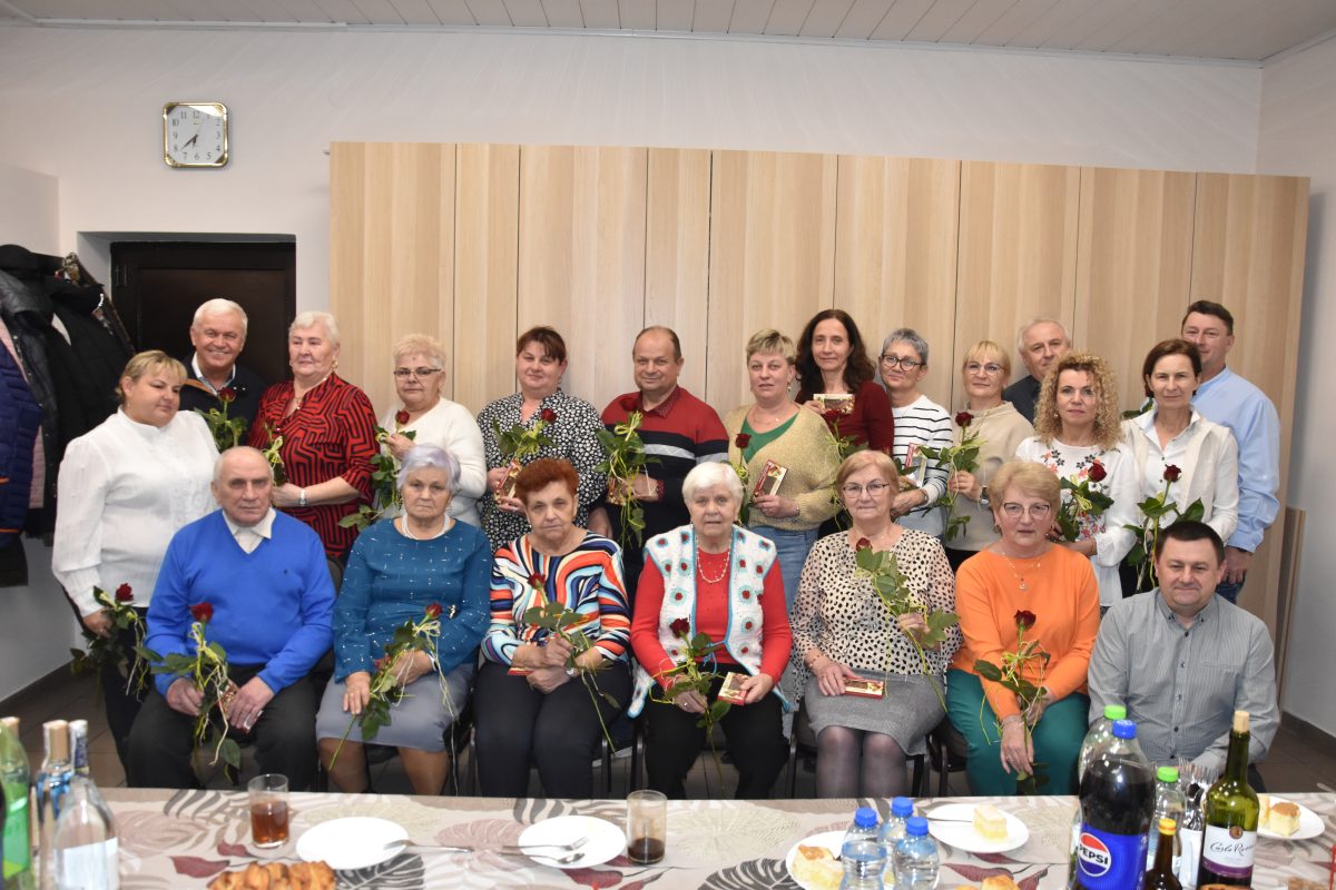Roczne Zebranie Sprawozdawcze oraz imieniny wszystkich studentek             i studentów – 23 luty 2026 r