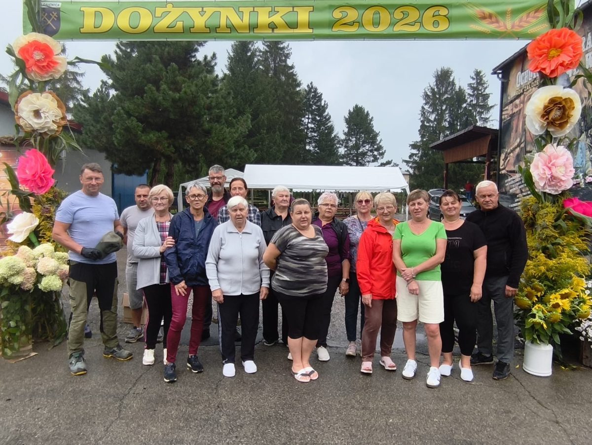 DOŻYNKI SOŁECKIE – 29 sierpień 2026 r